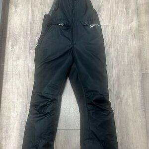 Arctix Black Snow Pants